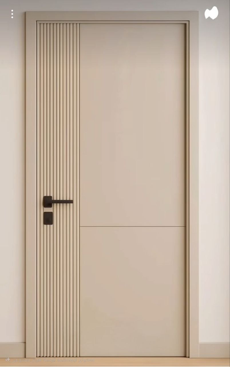درب-های-PVC-و-HDF