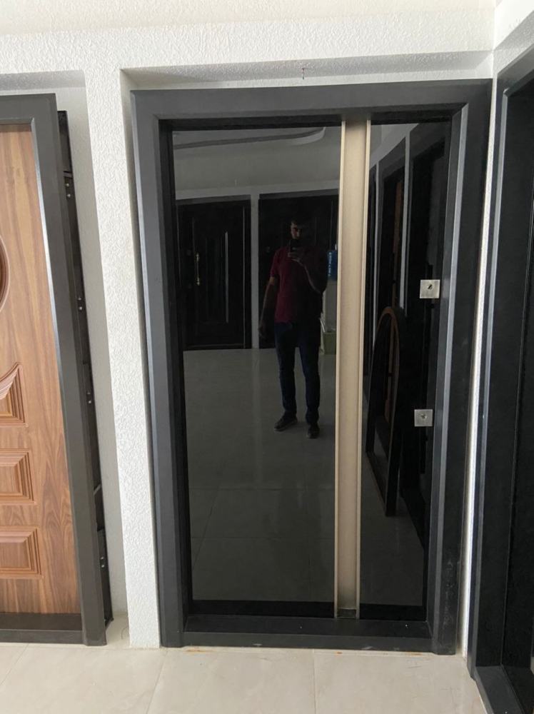 درب ضد سرقت سری گلد