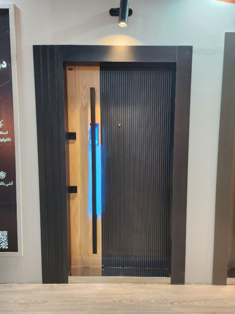 درب ضد سرقت سری گلد