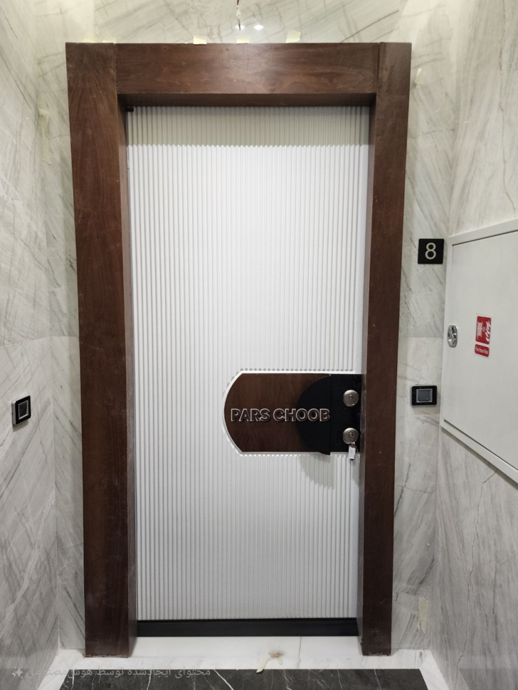 درب ضد سرقت سری گلد