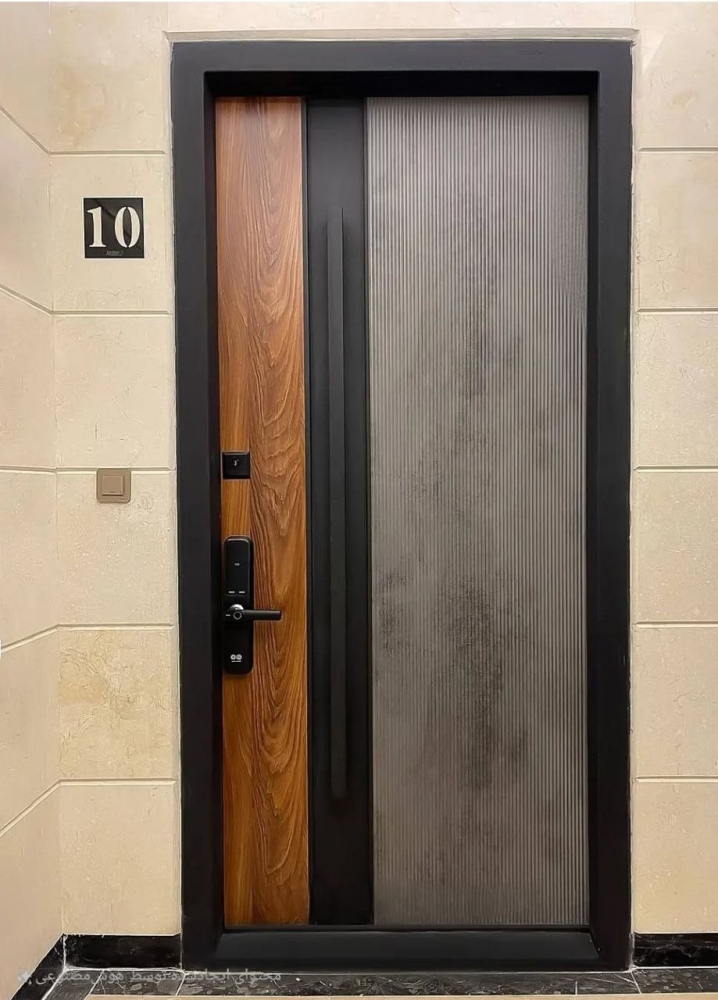 درب ضد سرقت سری گلد