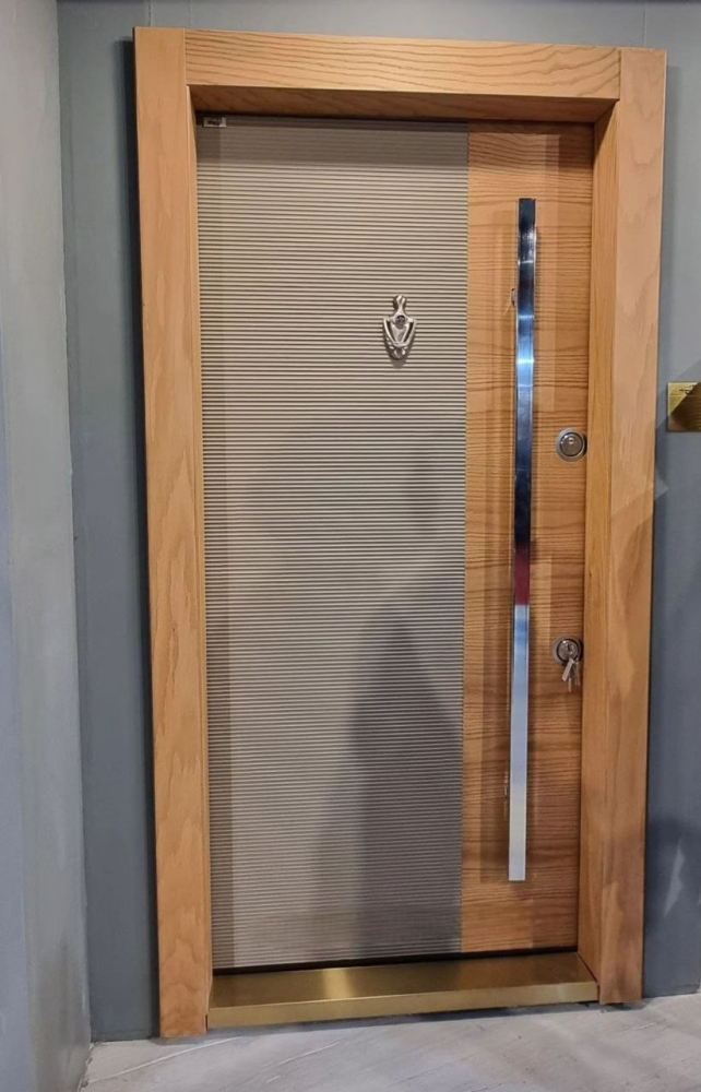 درب ضد سرقت سری گلد