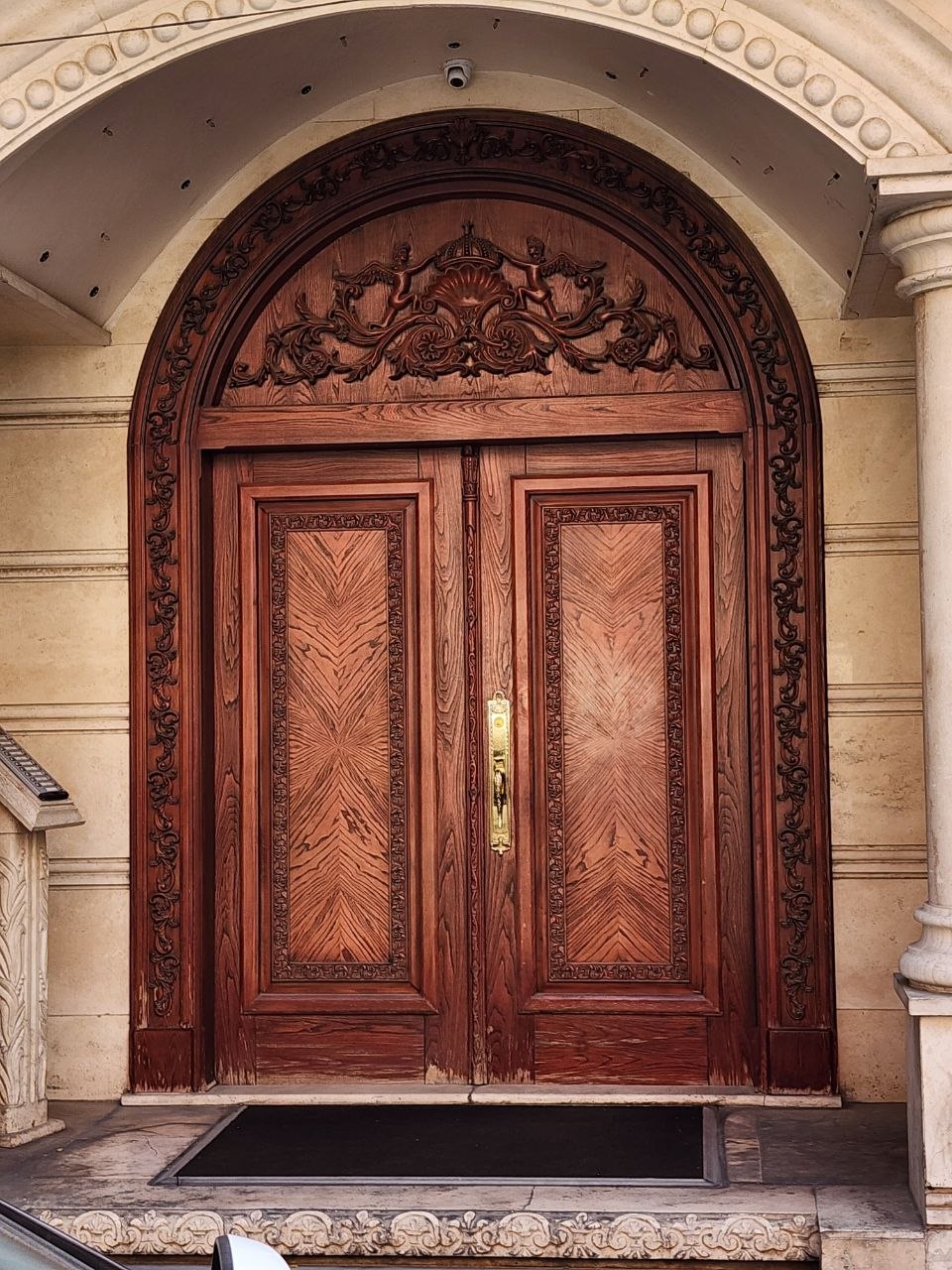 درب لابی