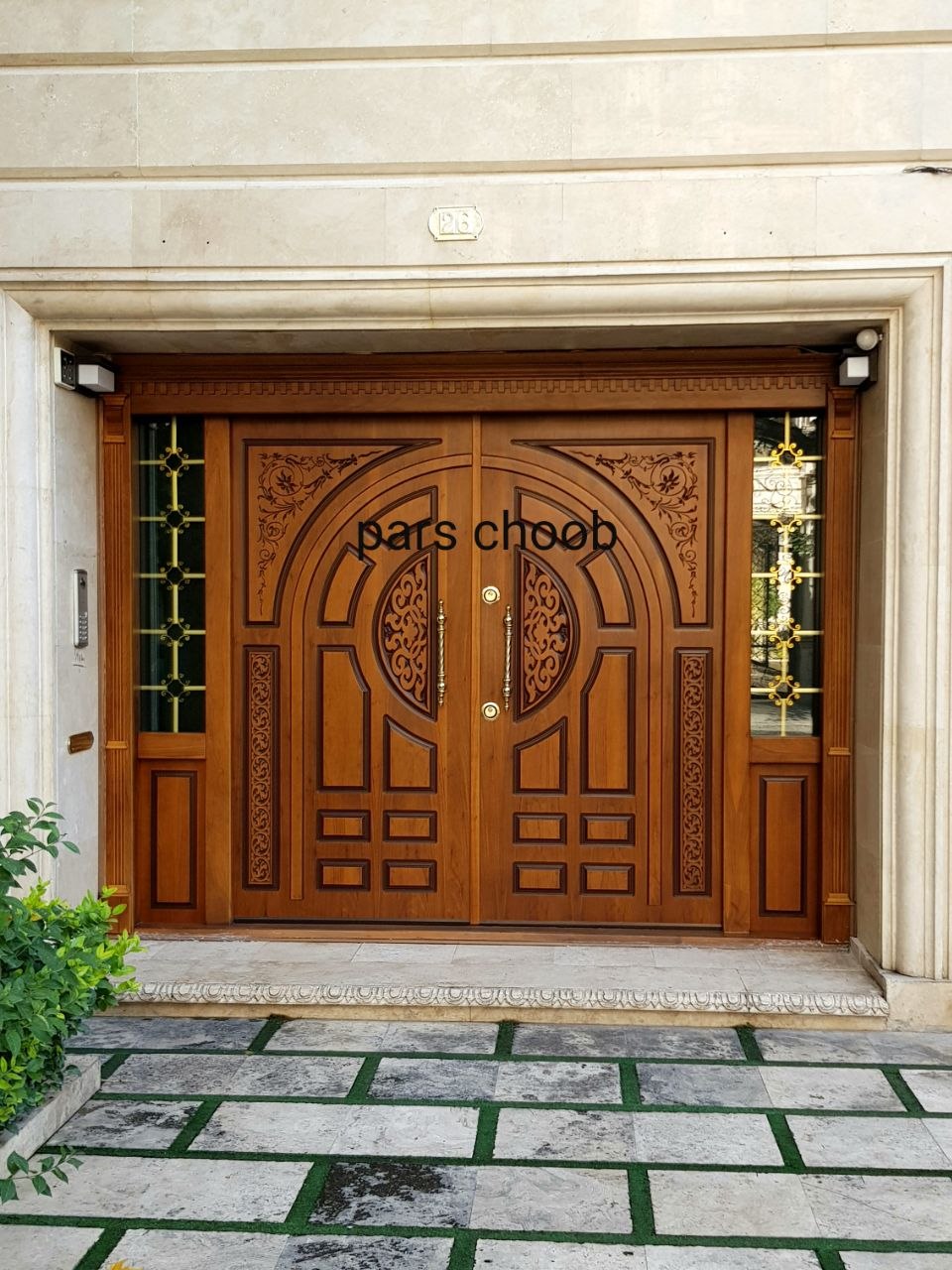 درب لابی