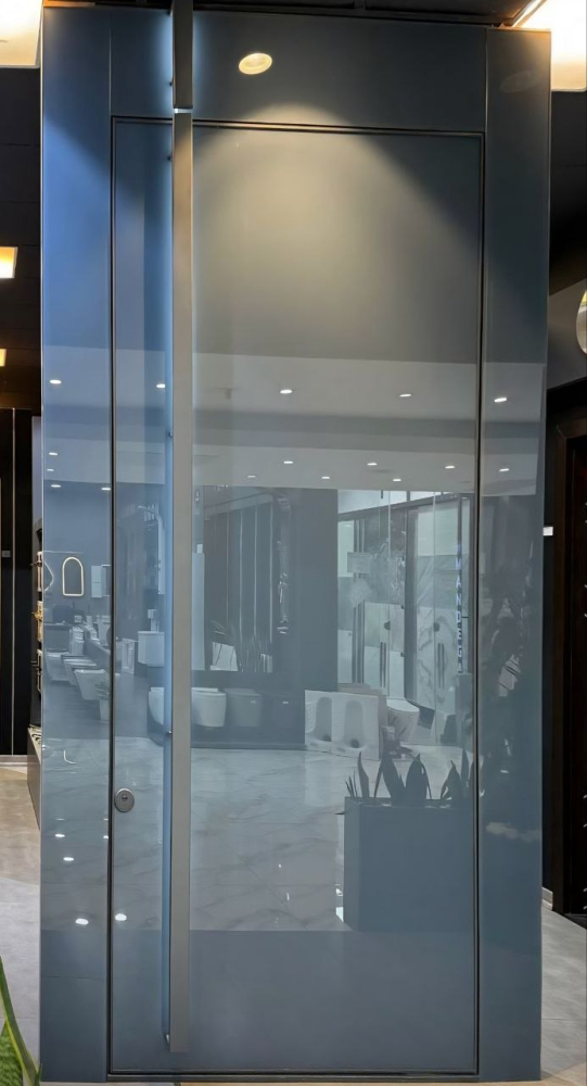 درب ضد سرقت سری گلد