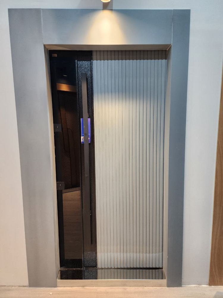 درب ضد سرقت سری گلد