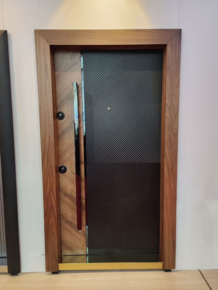 درب ضد سرقت سری گلد