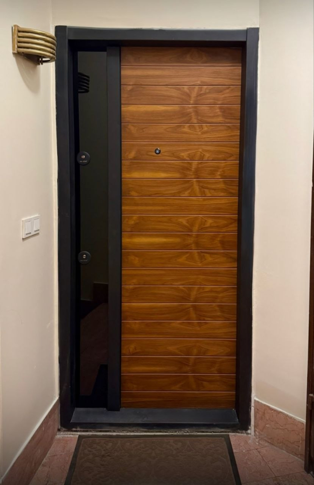 درب ضد سرقت سری گلد