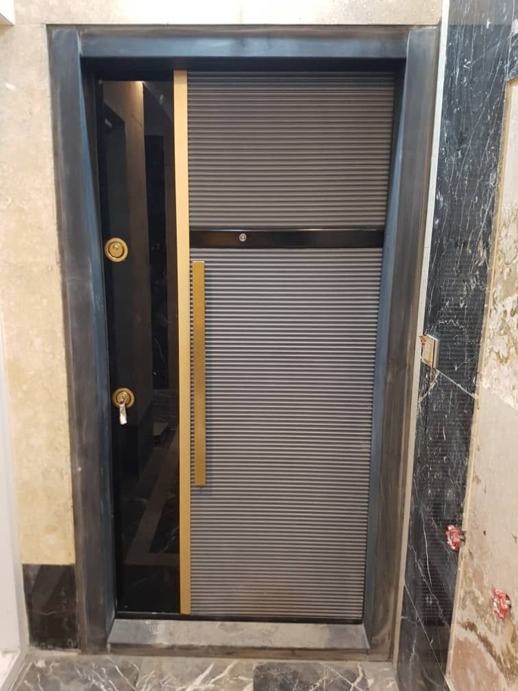 درب ضد سرقت سری گلد