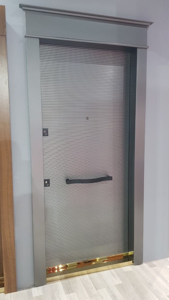 درب ضد سرقت سری گلد